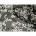 Silk Horringbone Fabric